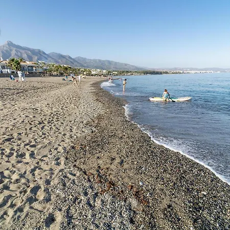 Jg3.6b- Luxury Penthouse With Spacious Balcony Marbella