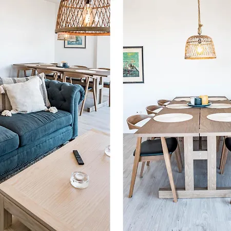 Jg3.6b- Luxury Penthouse With Spacious Balcony