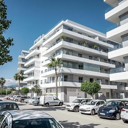 Jg3.6b- Luxury Penthouse With Spacious Balcony * Marbella