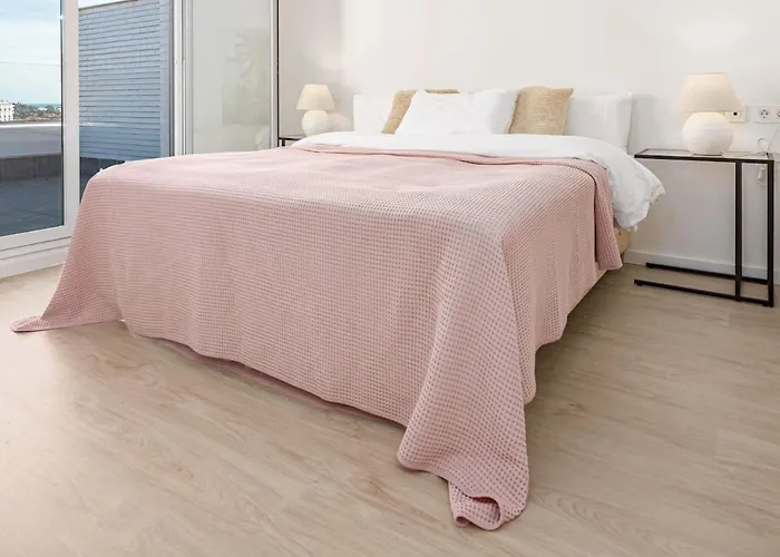 公寓 Jg3.6b- Luxury Penthouse With Spacious Balcony