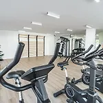Jg3.6b- Luxury Penthouse With Spacious Balcony