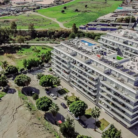 Jg3.6b- Luxury Penthouse With Spacious Balcony Marbellac