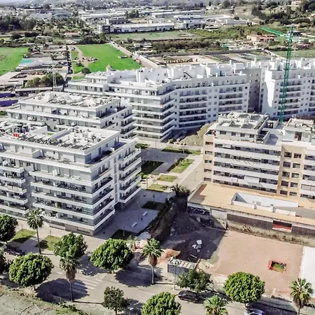 Jg3.6b- Luxury Penthouse With Spacious Balcony Appartement Marbellac