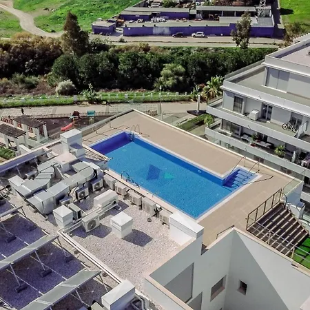 Apartment Jg36b- Luxury Penthouse With Spacious Balcony Marbella