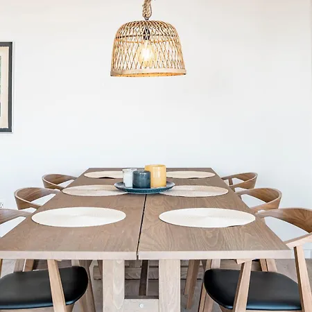 Appartement Jg3.6b- Luxury Penthouse With Spacious Balcony