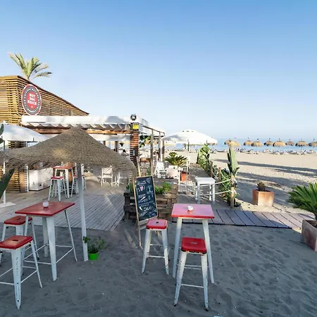 Apartment Jg36b- Luxury Penthouse With Spacious Balcony Marbella