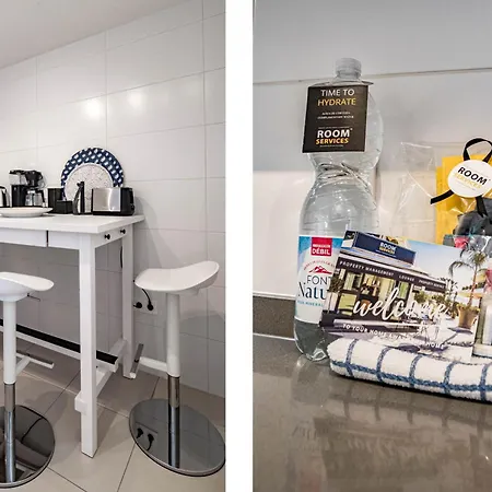Apartment Jg36b- Luxury Penthouse With Spacious Balcony