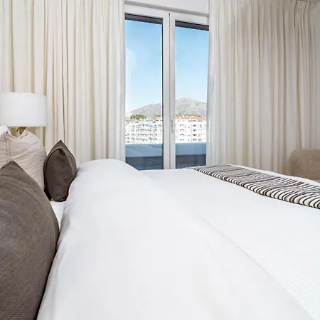 Appartement Jg3.6b- Luxury Penthouse With Spacious Balcony *