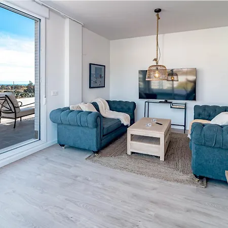 Apartment Jg36b- Luxury Penthouse With Spacious Balcony *