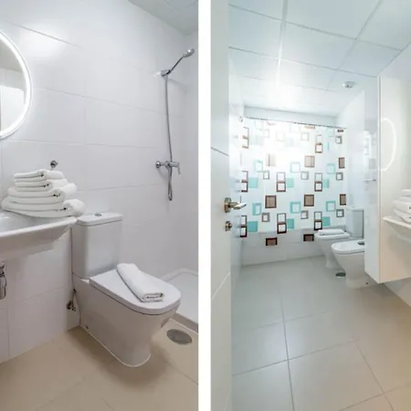 Jg3.6b- Luxury Penthouse With Spacious Balcony * מארבלה