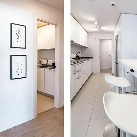 דירה Jg3.6b- Luxury Penthouse With Spacious Balcony