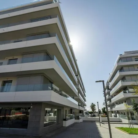 Jg3.6b- Luxury Penthouse With Spacious Balcony מארבלה