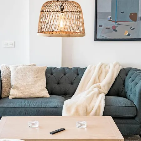 דירה Jg3.6b- Luxury Penthouse With Spacious Balcony *