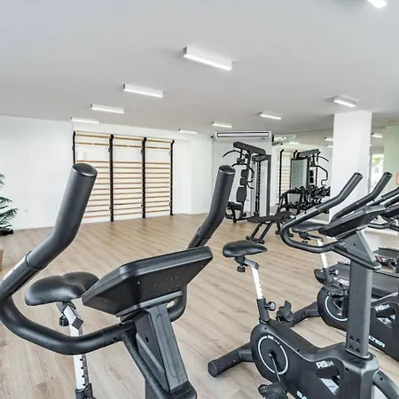 דירה Jg3.6b- Luxury Penthouse With Spacious Balcony