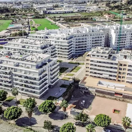 Jg3.6b- Luxury Penthouse With Spacious Balcony דירה מארבלה