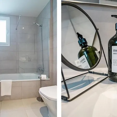 Jg3.6b- Luxury Penthouse With Spacious Balcony דירה מארבלה
