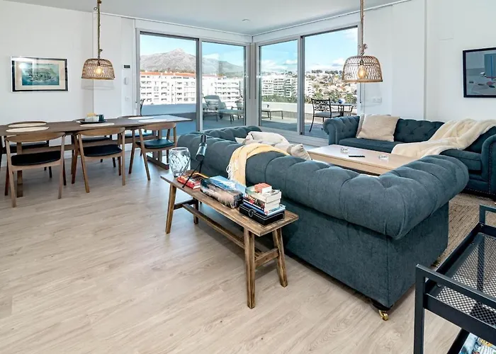 Jg3.6b- Luxury Penthouse With Spacious Balcony 아파트