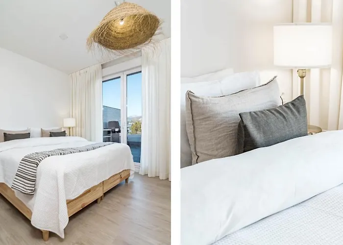 아파트 Jg3.6b- Luxury Penthouse With Spacious Balcony