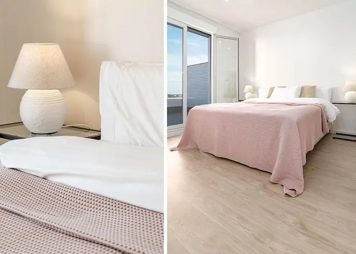 Apartmán Jg3.6b- Luxury Penthouse With Spacious Balcony Marbella