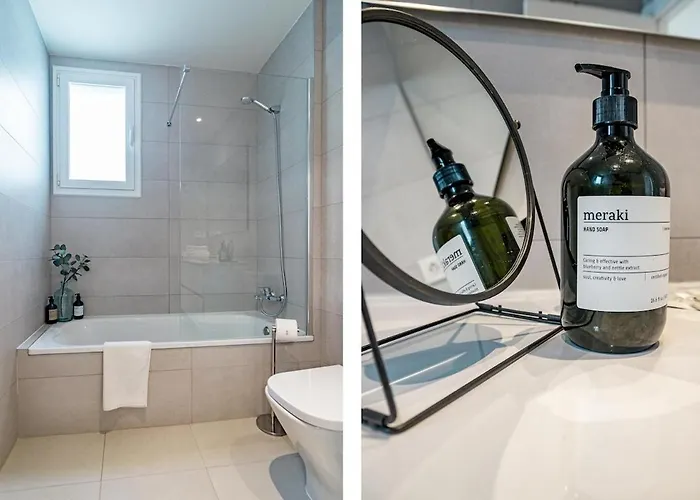 Jg3.6b- Luxury Penthouse With Spacious Balcony マルベーリャ