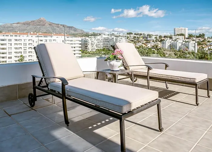 アパート Jg3.6b- Luxury Penthouse With Spacious Balcony *