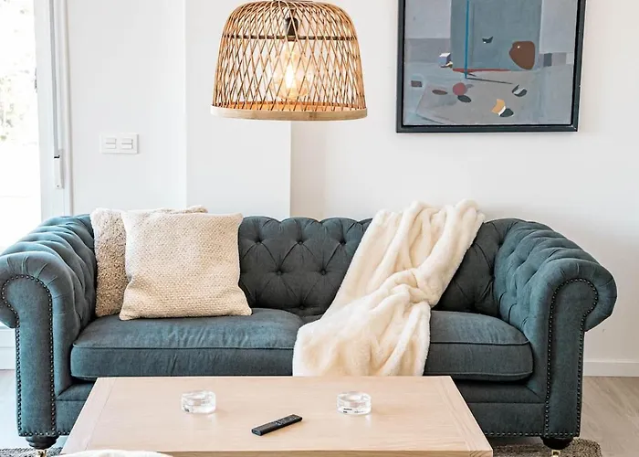 Jg3.6b- Luxury Penthouse With Spacious Balcony 아파트 마르베야