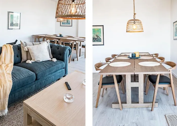 Jg3.6b- Luxury Penthouse With Spacious Balcony Apartmán Marbella