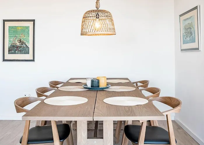 Jg3.6b- Luxury Penthouse With Spacious Balcony * Марбелья