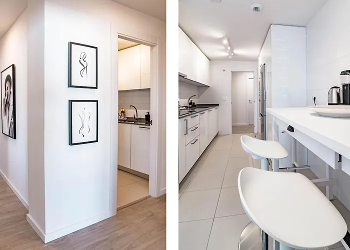 Jg3.6b- Luxury Penthouse With Spacious Balcony Apartmán