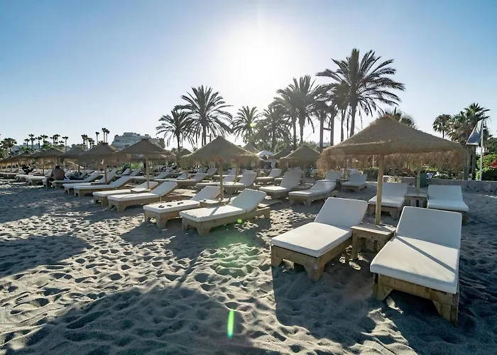 Jg3.6b- Luxury Penthouse With Spacious Balcony 마르베야