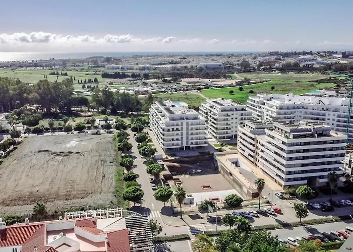 Jg3.6b- Luxury Penthouse With Spacious Balcony マルベーリャ