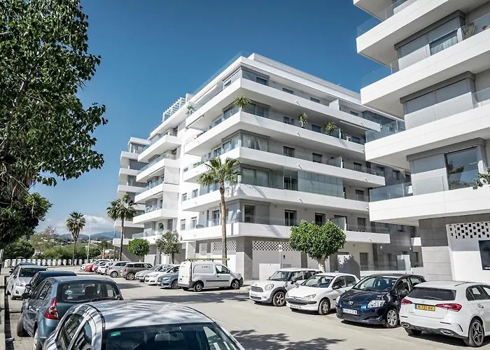 Jg3.6b- Luxury Penthouse With Spacious Balcony * Marbella