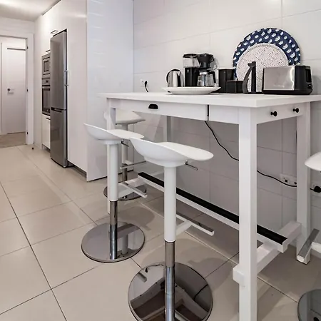 Jg3.6b- Luxury Penthouse With Spacious Balcony 公寓