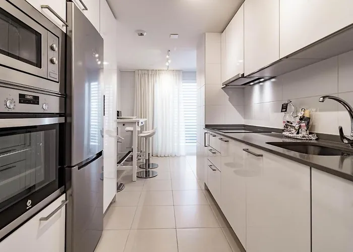 شقة Jg3.6b- Luxury Penthouse With Spacious Balcony