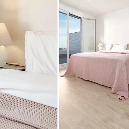 Jg3.6b- Luxury Penthouse With Spacious Balcony * 马尔韦利亚