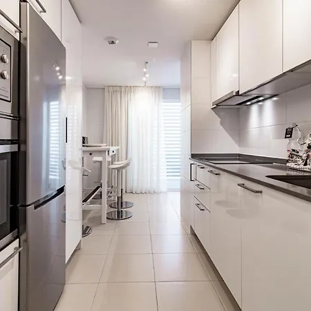 شقة Jg3.6b- Luxury Penthouse With Spacious Balcony