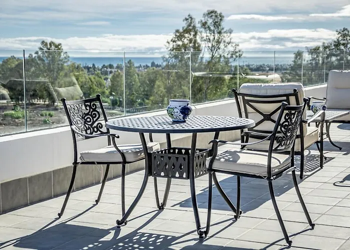 Appartamento Jg3.6b- Luxury Penthouse With Spacious Balcony