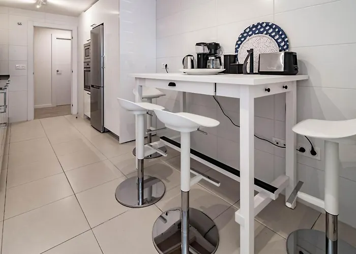 Jg3.6b- Luxury Penthouse With Spacious Balcony Appartamento